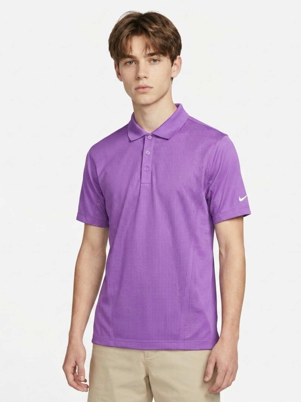Men’s NikeGolf Dri-FIT Polo Shirt